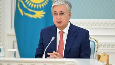 Мемлекет басшысы қазақ тілі уақыт өте келе этносаралық қатынас тіліне айналатынына сенімді