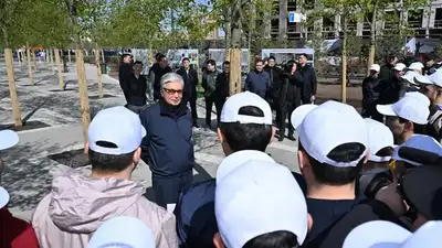Қасым-Жомарт Тоқаев, сенбілік, жастар, мәлімдеме