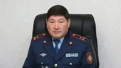 Марат Күштібаев