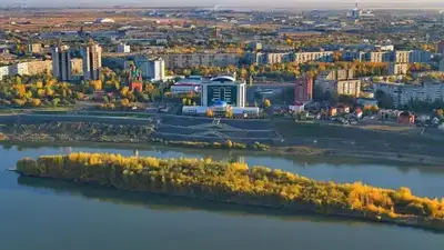 Павлодар облысы, Алматы облысы, су тасқыны, ескерту