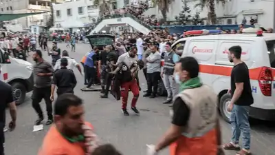 Алжир БҰҰ Қауіпсіздік Кеңесінен Газадағы жаппай жерлеу жөнінде отырыс өткізуді сұрады