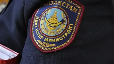 Полиция, Алматы облысы, оқ тиіп, жараланған бала