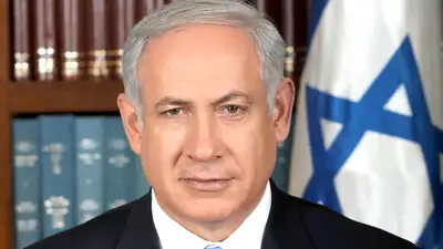 Израиль Премьер-министрі Беньямин Нетаньяху 