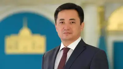 Айбек Дәдебаев