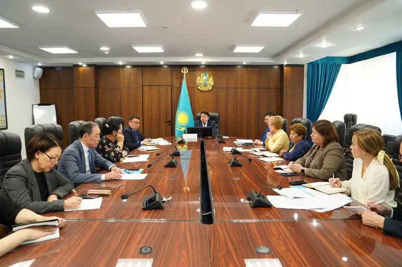 Бала өлімі және пышақпен жасалған шабуыл: Оқу-ағарту министрлігі шұғыл жиын өткізді