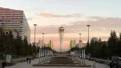 Астана, Алматы және Шымкент қалаларына арналған үш күндік ауа райы болжамы жарияланды