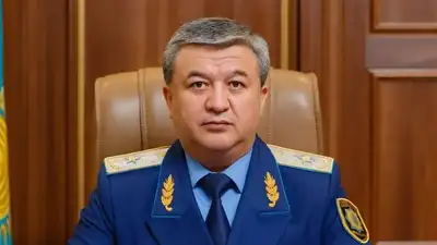 Айдос Майлыбаев, Маңғыстау облысының прокуроры 