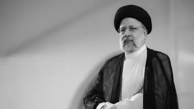 Тоқаев Иран Президентінің қайтыс болуына байланысты көңіл айтты