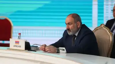 Армения премьер-министрінің тікұшағы шұғыл қонуға мәжбүр болды