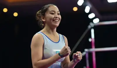 Аида Бауыржанова Ташкенттегі Азия чемпионатын төртінші орынмен аяқтады
