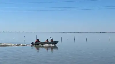 Атырауда су деңгейі әлі шарықтау шегіне жеткен жоқ