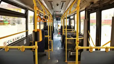 Астанада алғашқы айналма автобус бағыты іске қосылады
