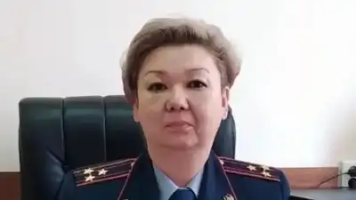 Гүлвира Дөненбаев, Абай облысы ПД Көші-қон қызметінің бастығы, пара, Антикор