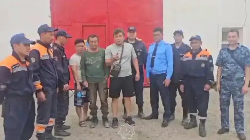 Алматы облысында жоғалып кеткен 77 жастағы балықшы екі күннен кейін табылды