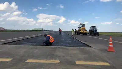 Қазақстандағы жолдар ҚДБ-дағы қарыз есебінен қалпына келтірілетін болады, сурет - Zakon.kz жаңалық 12.06.2024 14:30