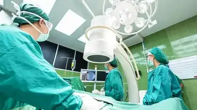 Трансплантация, Украина, дәрігерлер, заңсыз орган саудасы