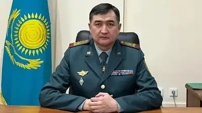Руслан Қасыбаев, Алматы қалалық ТЖД-ның экс-бастығы, моральдық өтемақы