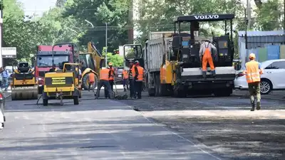 Астанада Қабанбай батыр даңғылы қайтадан жабылады