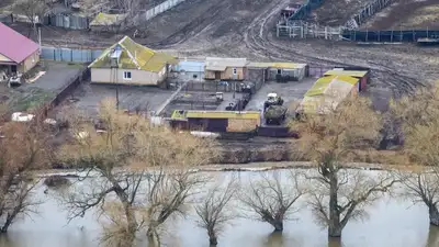 Қазақстанда кәсіпкерлерге су тасқынынан болған шығындарды өтеу тәртібі өзгерді, сурет - Zakon.kz жаңалық 20.06.2024 11:57