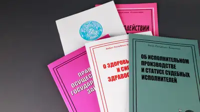 Қазақ тіліндегі заң жобалары енді &quot;аударма&quot; мәтін ретінде емес, &quot;түпнұсқа&quot; түрінде әзірленеді, сурет - Zakon.kz жаңалық 21.06.2024 14:41