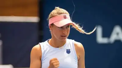 Юлия Путинцева, WTA турнирі, финал, Ұлыбритания, сурет - Zakon.kz жаңалық 22.06.2024 17:14