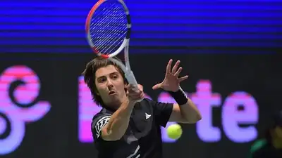 Александр Шевченко, Испания, АТР-250, теннис