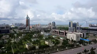 Астана, ШЫҰ саммиті, жабық жол учаскелері