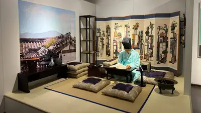 Алматы музейінде Сеул тарихын бейнелейтін көрме ашылды