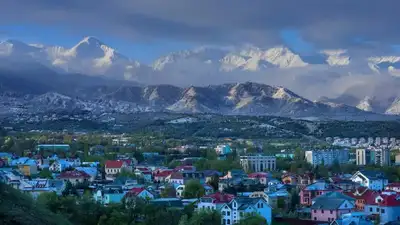 Алматы облысының тауларында адасып кеткен бес жас турист құтқарылды