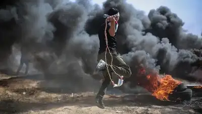 Израиль армиясы Рафахта ХАМАС қозғалысының 900-ден астам әскерінің көзін жойды