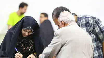 Иранда 5 шілдеде Президент сайлауының екінші туры өтеді