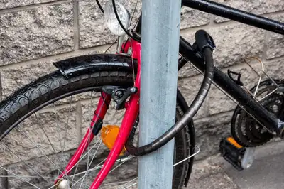 Астанада полицейлер өзгенің велосипедін қолды қылған ер адамды анықтады