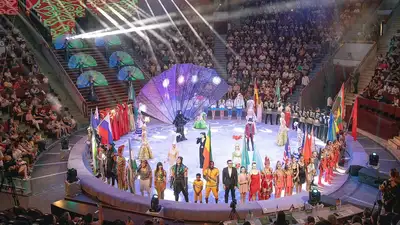 ALMATY CIRCUS FESTIVAL: елімізде цирк виртуоздарының жұлдызды шеруі өтеді