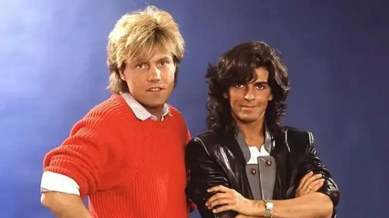 Аты аңызға айналған Modern Talking тобы Шымкентке ұшып келді