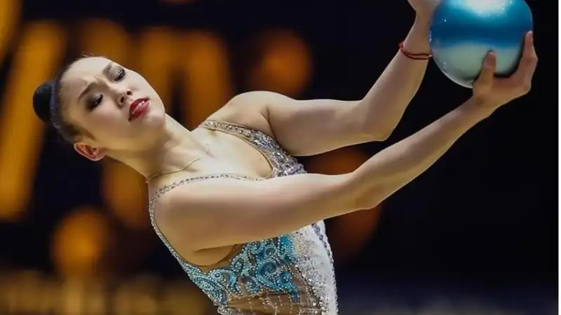 Эльжана Тәниева Румынияда өткен шақырту кубогінде алтылыққа енді