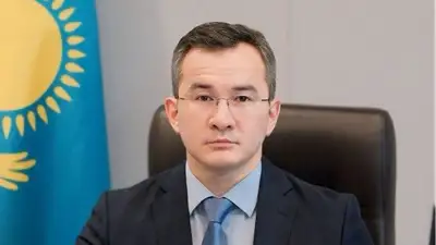 Ержан Нұрлыбаев денсаулық сақтау вице-министрі қызметіне тағайындалды