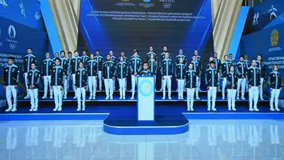Дүйсенова жазғы Олимпиадаға баратын қазақстандық спортшылардың киім үлгісі жөнінде пікірін білдірді 