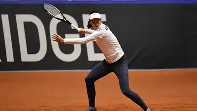 Анна Данилина, WTA-250 турнирі, жартылай финал
