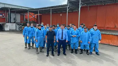  Алматыдағы Түрксіб ауданы прокуратурасының бастамасымен 85 сотталушы жұмысқа орналасты