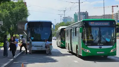 Алматы мәслихаты қоғамдық көлікте жол жүрудің жаңа тарифін мақұлдады
