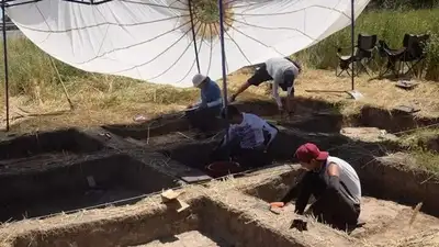 Қазақстандық археологтар ежелгі қоныстардың орналасқан жерін анықтады