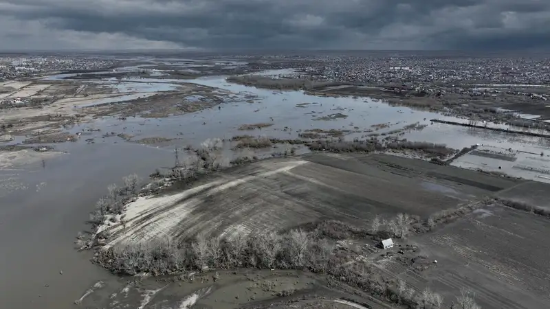 Қостанай облысында су тасқынынан кейін қалпына келтіру жұмыстары қарқынды жүріп жатыр