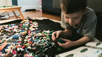 LEGO брендімен қауіпті контрафактілік ойыншықтардың сатылымына тосқауыл қойылды