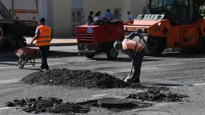 Алматыда туннель мен жолайырыққа бұрылатын жолдар бір тәулікке жөндеуге жабылады