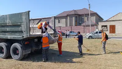 Өрттің алдын алу және экологияға қамқорлық: Тараз қаласында алғашқы &quot;Эко LIFE&quot; фестивалі бастау алды