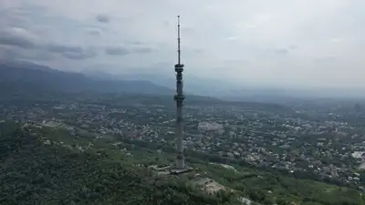 &quot;Көктөбе&quot; телемұнарасы, Алматы, Конституция күні, медиа шоу