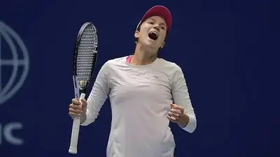 Анна Данилина, теннис, US Open-2024