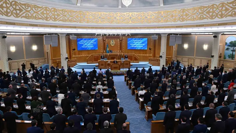 Мемлекет басшысы Әділетті Қазақстанды құрудың негізгі алғышартын атады