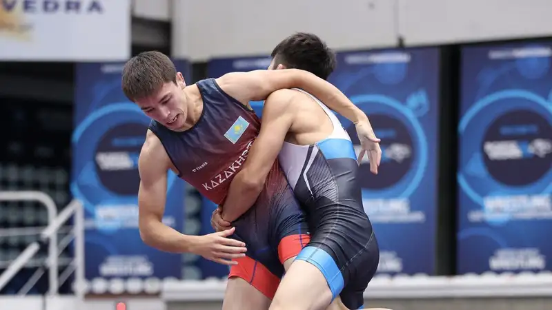 Күрестен Әлем чемпионатында тағы бір жерлесіміз қола медальға таласады