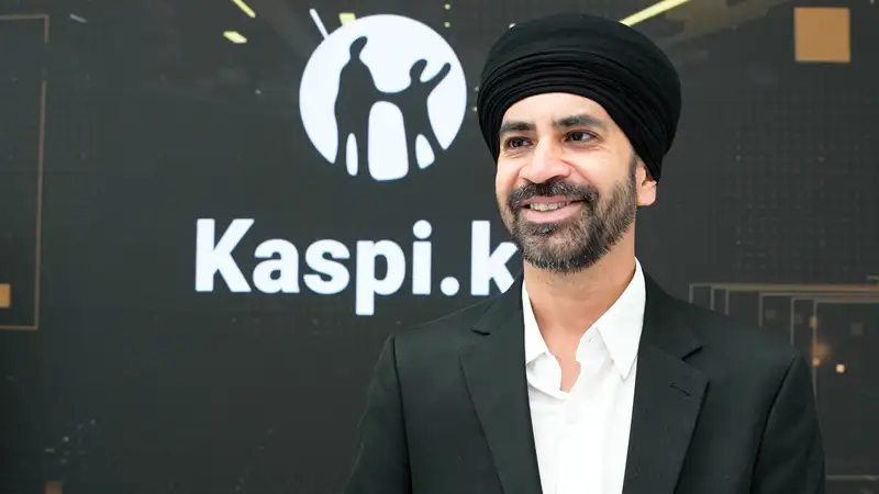 Dalbir Singh, Kaspi Gold, сурет - Zakon.kz жаңалық 09.09.2024 18:56